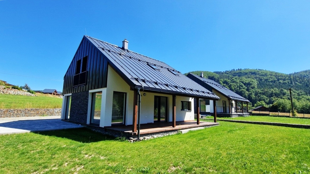 Moderná novostavba pod Chopkom - Nízke Tatry
