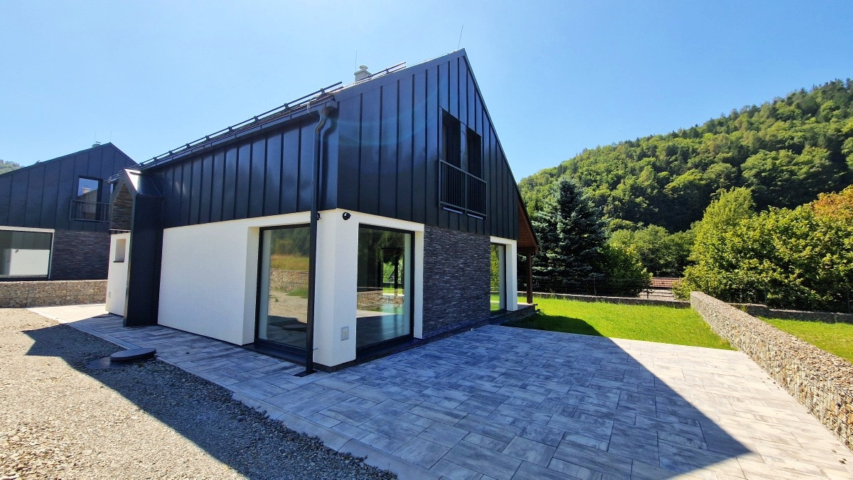 Moderná novostavba pod Chopkom - Nízke Tatry