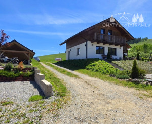 Unikátny stavebný pozemok pod lyžiarskym svahom Čierny Balog