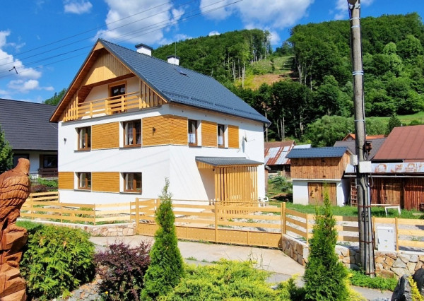Dom pre veľké skupiny, ktorý zarába. Mýto – Nízke Tatry