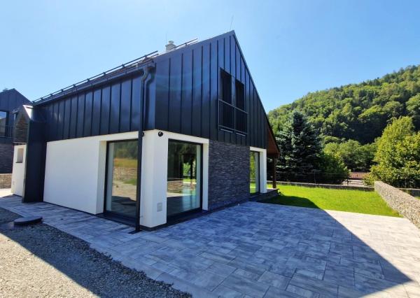 Moderná novostavba pod Chopkom - Nízke Tatry