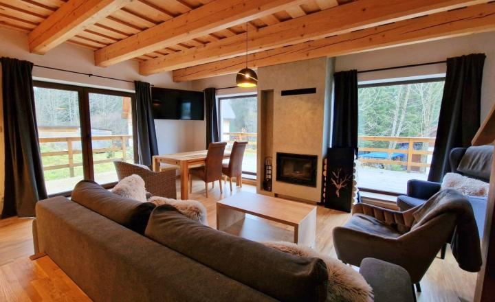 Rezervované 4‑izbová chata pri lese – Krpáčovo, Nízke Tatry - fotografia 5