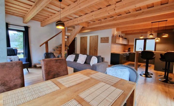Rezervované 4‑izbová chata pri lese – Krpáčovo, Nízke Tatry - fotografia 7