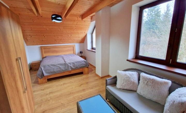 Rezervované 4‑izbová chata pri lese – Krpáčovo, Nízke Tatry - fotografia 11