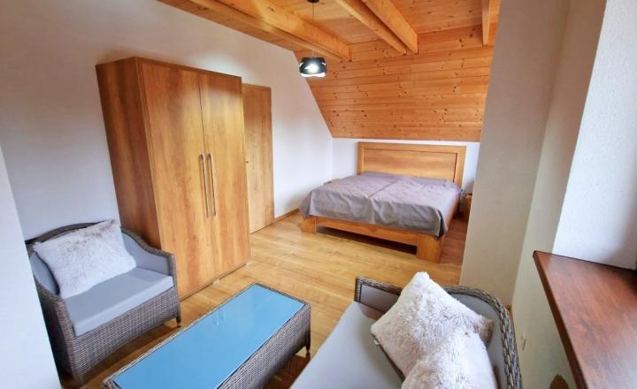 Rezervované 4‑izbová chata pri lese – Krpáčovo, Nízke Tatry - fotografia 10
