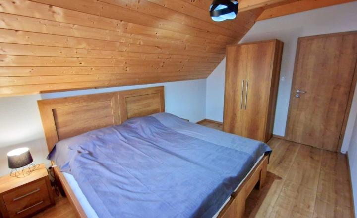 Rezervované 4‑izbová chata pri lese – Krpáčovo, Nízke Tatry - fotografia 12