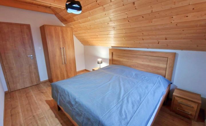 Rezervované 4‑izbová chata pri lese – Krpáčovo, Nízke Tatry - fotografia 14