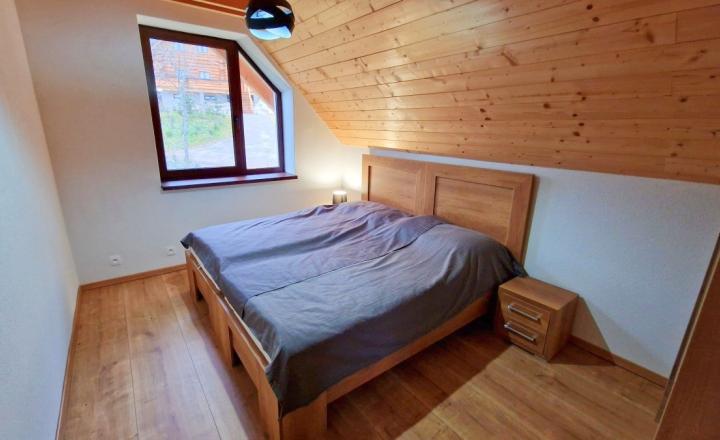 Rezervované 4‑izbová chata pri lese – Krpáčovo, Nízke Tatry - fotografia 13