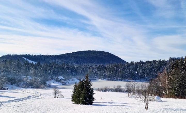 Rezervované 4‑izbová chata pri lese – Krpáčovo, Nízke Tatry - fotografia 23