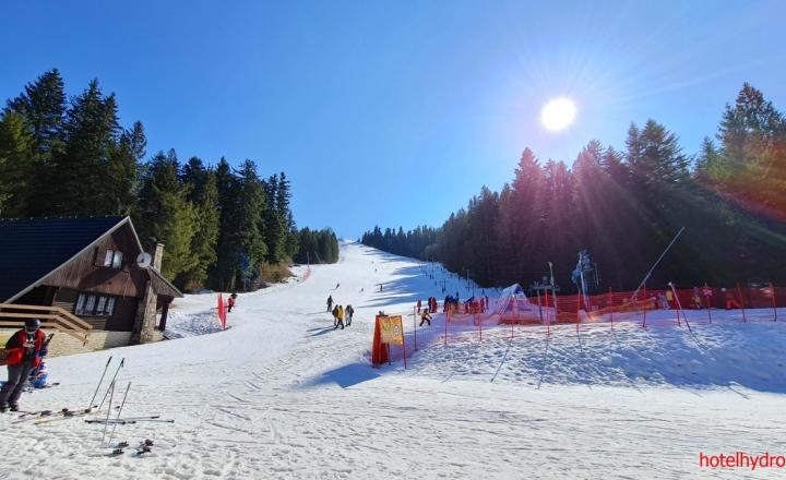 Rezervované 4‑izbová chata pri lese – Krpáčovo, Nízke Tatry - fotografia 22