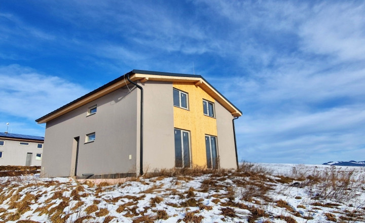 Únik z mesta, kde sa moderná architektúra stretáva s divokou prírodou? - fotografia 2