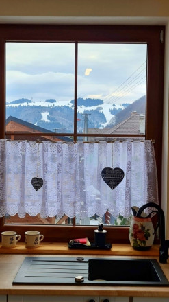ZĽAVA Dom pre veľké skupiny, ktorý zarába Mýto – Nízke Tatry - fotografia 34
