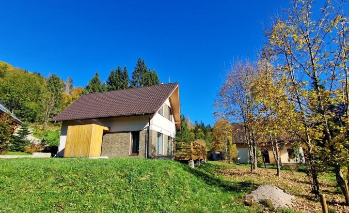 Rezervované 4‑izbová chata pri lese – Krpáčovo, Nízke Tatry - fotografia 3