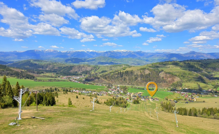 Dvojapartmánová chata pod lyžiarskym svahom Čierny Balog - fotografia 40