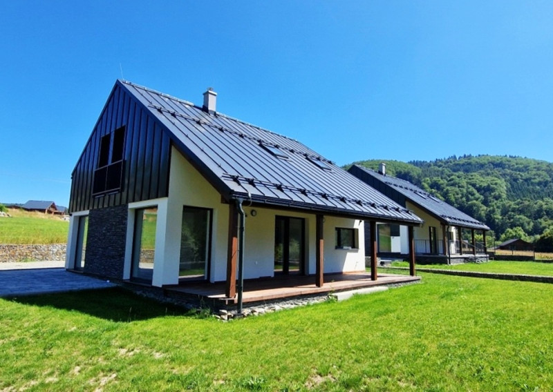 Moderná novostavba pod Chopkom - Nízke Tatry