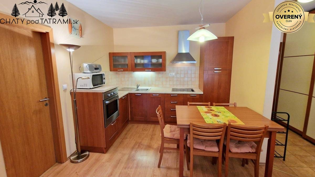 Predaj, Prenájom 2i apartmán s garážou Tále NízkeTatry