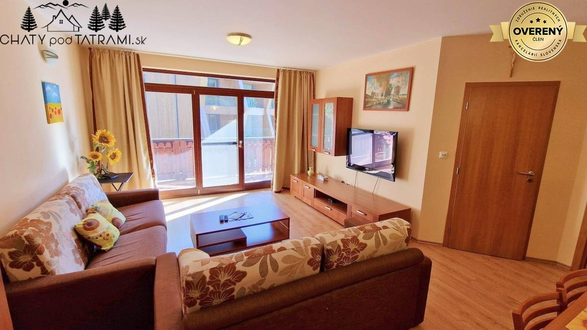 Predaj, Prenájom 2i apartmán s garážou Tále NízkeTatry