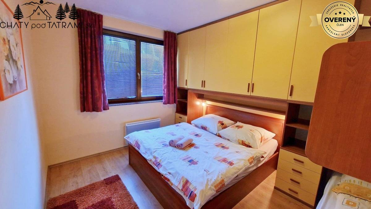 Predaj, Prenájom 2i apartmán s garážou Tále NízkeTatry