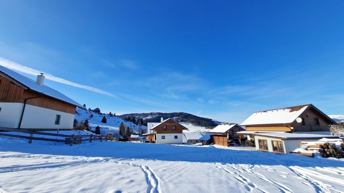 Unikátny stavebný pozemok pod lyžiarskym svahom Čierny Balog