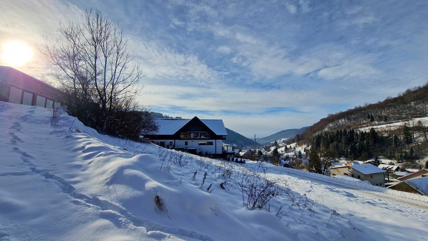 Stavebný pozemok s panoramatickým výhľadom Mýto Nízke Tatry