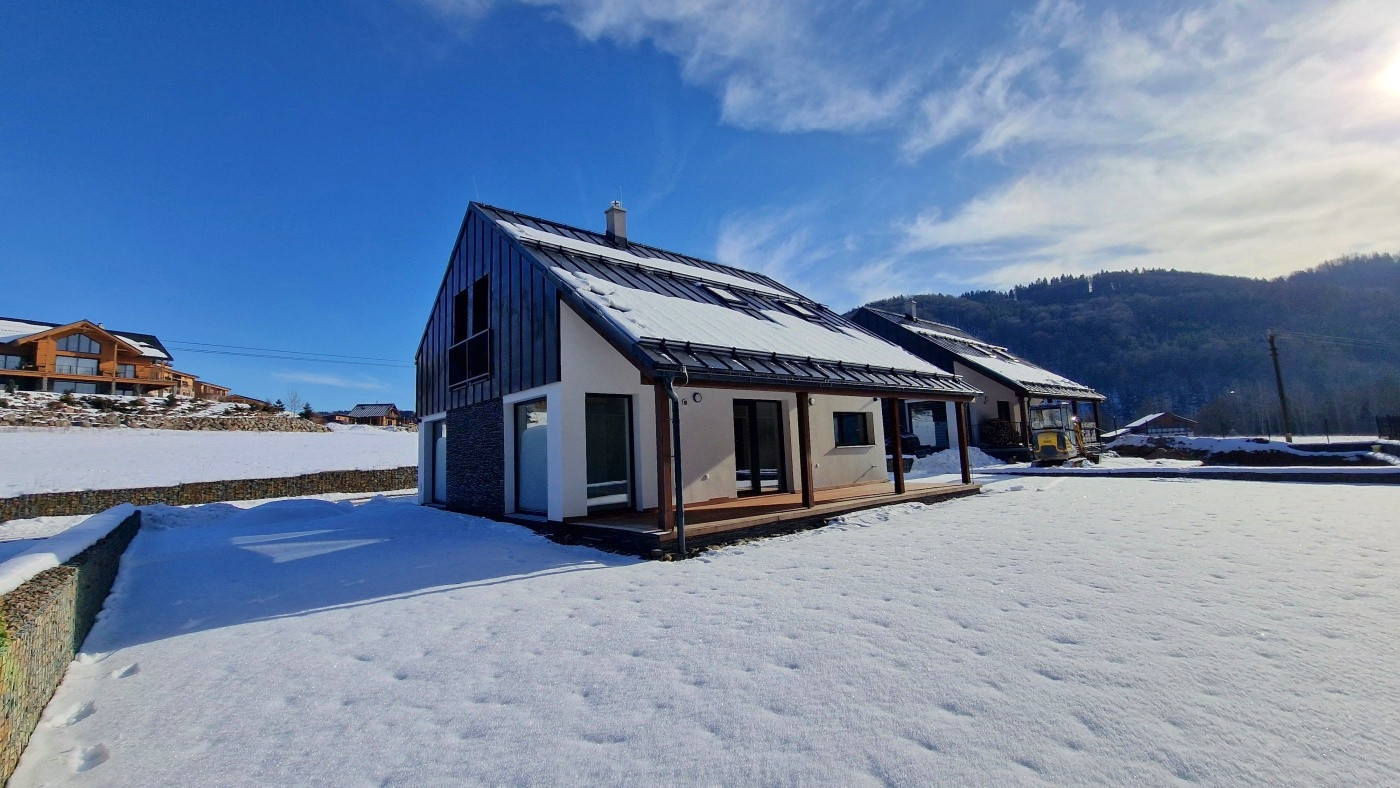 Moderná novostavba pod Chopkom - Nízke Tatry