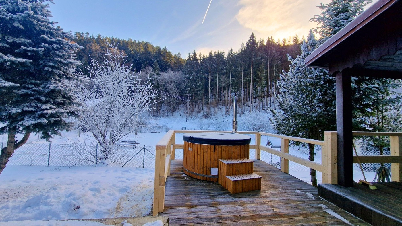4i dom po rekonštrukcii Bystrá Nízke Tatry