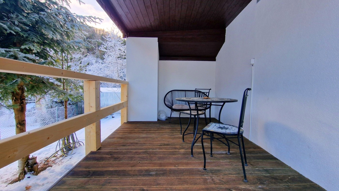 4i dom po rekonštrukcii Bystrá Nízke Tatry