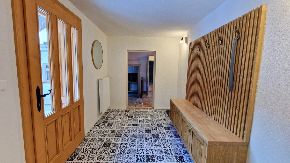4‑izbový dom po kompletnej rekonštrukcii Bystrá Nízke Tatry