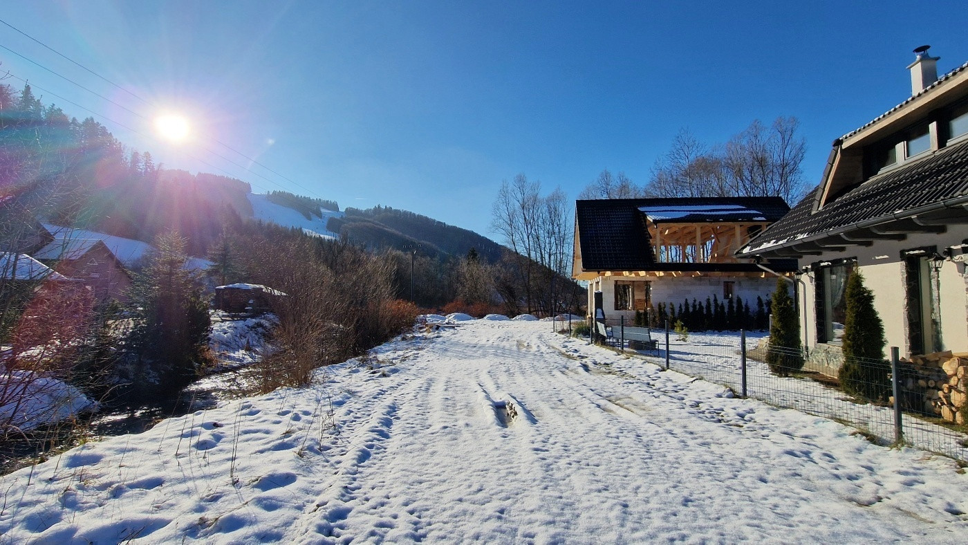 Chata pri SKI Mýto pod Ďumbierom Nízke Tatry