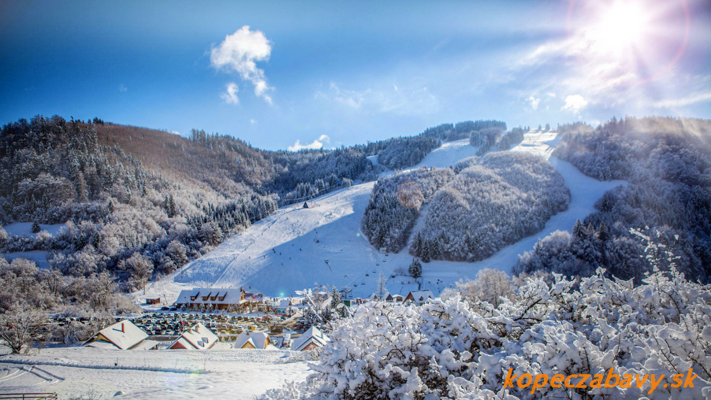 Chata pri SKI Mýto pod Ďumbierom Nízke Tatry