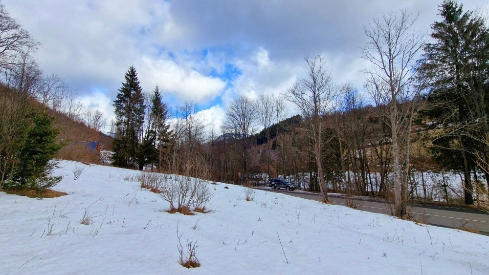 Rekreačný pozemok pri Hoteli Bystrá Nízke Tatry