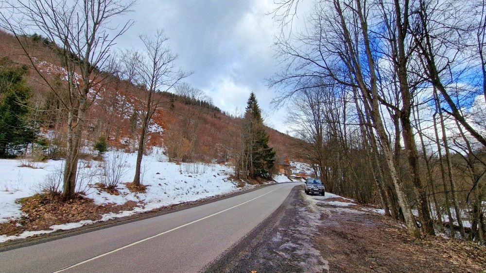 Rekreačný pozemok pri Hoteli Bystrá Nízke Tatry