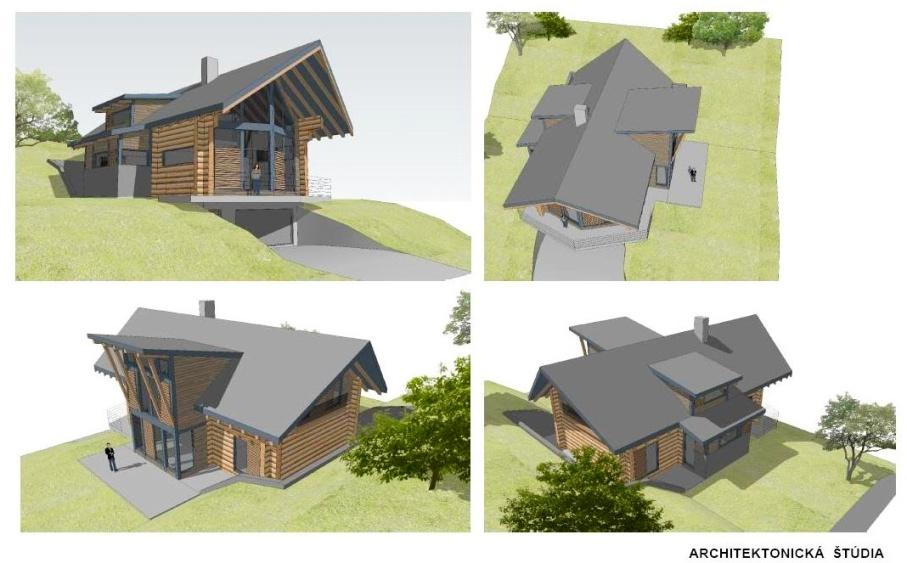 Rekreačný pozemok pri Hoteli Bystrá Nízke Tatry
