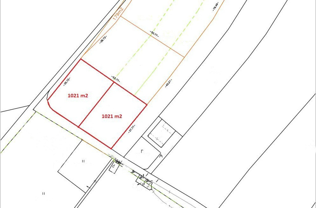 Slnečný pozemok s výhľadom na Nízke Tatry – Brezno