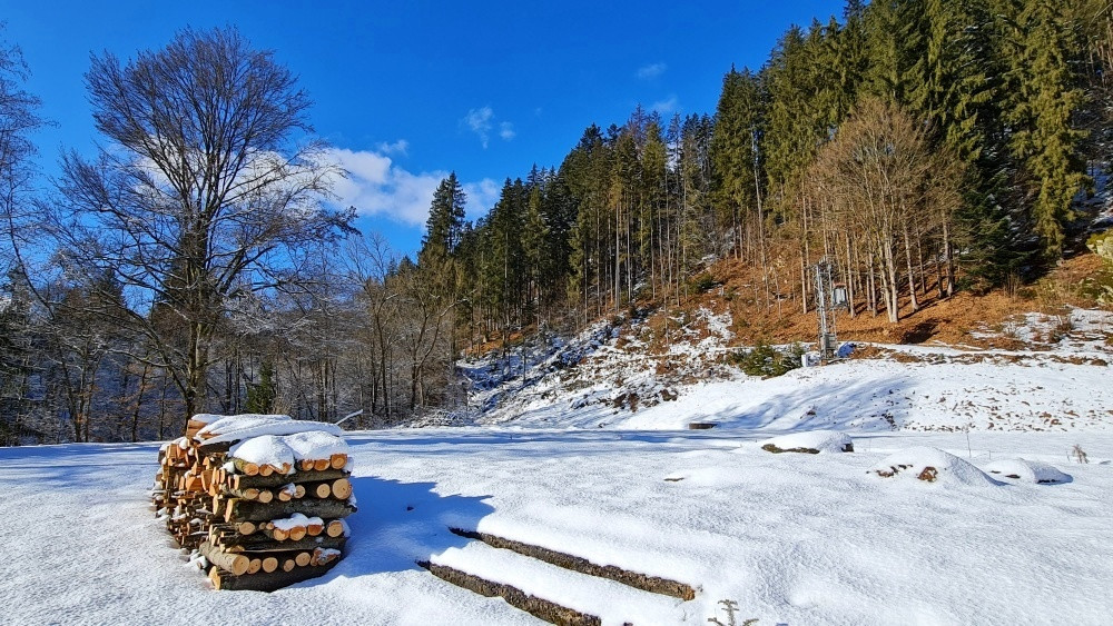Investičná príležitosť v srdci prírody: Pozemok v Kamenistej