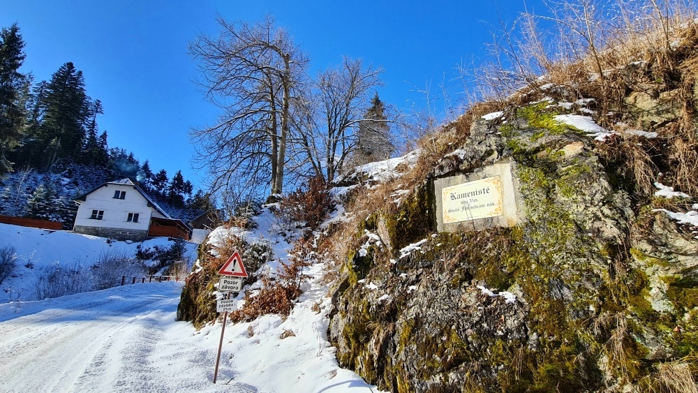 Investičná príležitosť v srdci prírody: Pozemok v Kamenistej