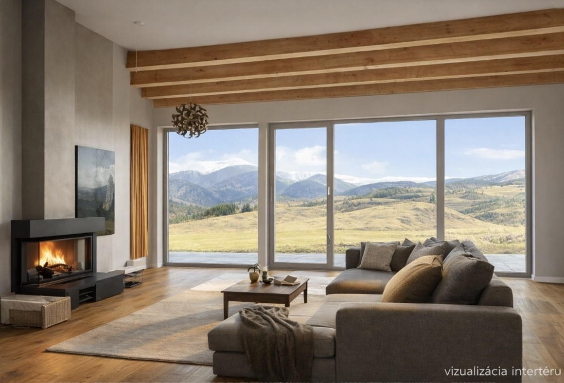 Apartmán v srdci Nízkych Tatier - Výnos 7% p.a.