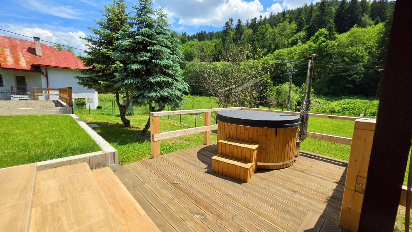4‑izbový dom po kompletnej rekonštrukcii Bystrá Nízke Tatry