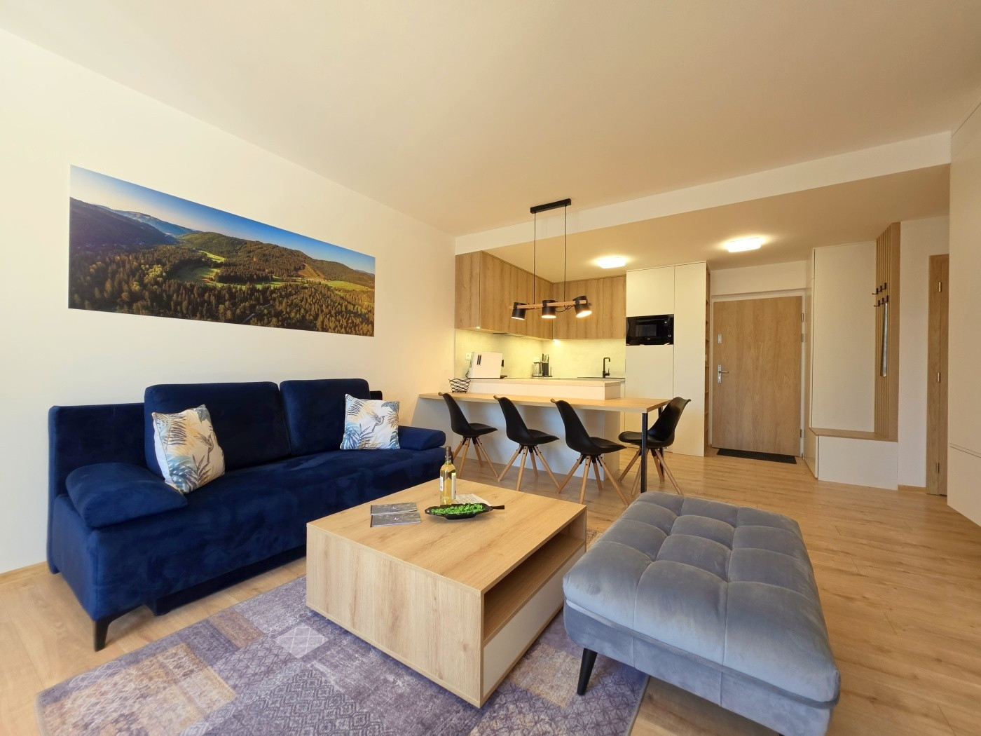 Moderný 2i apartmán Tále – investícia v srdci Nízkych Tatier