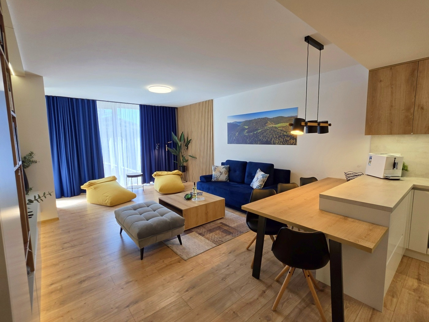 Moderný 2i apartmán Tále – investícia v srdci Nízkych Tatier