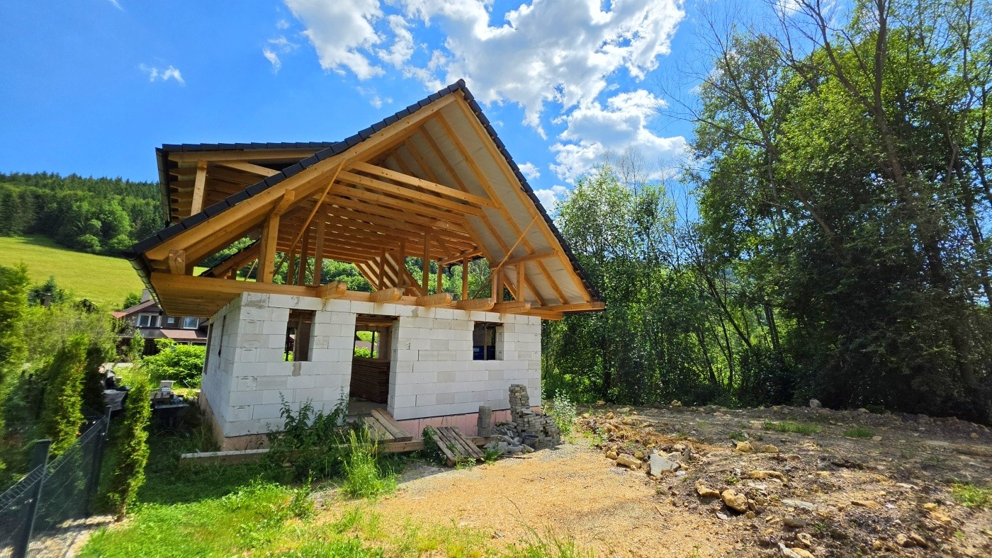 Chata pri SKI Mýto pod Ďumbierom Nízke Tatry