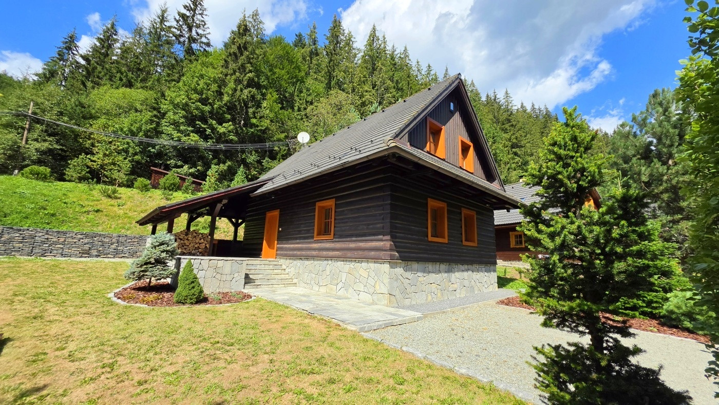 Útulná 4i chalupa pri potoku – Jarabá, Nízke Tatry