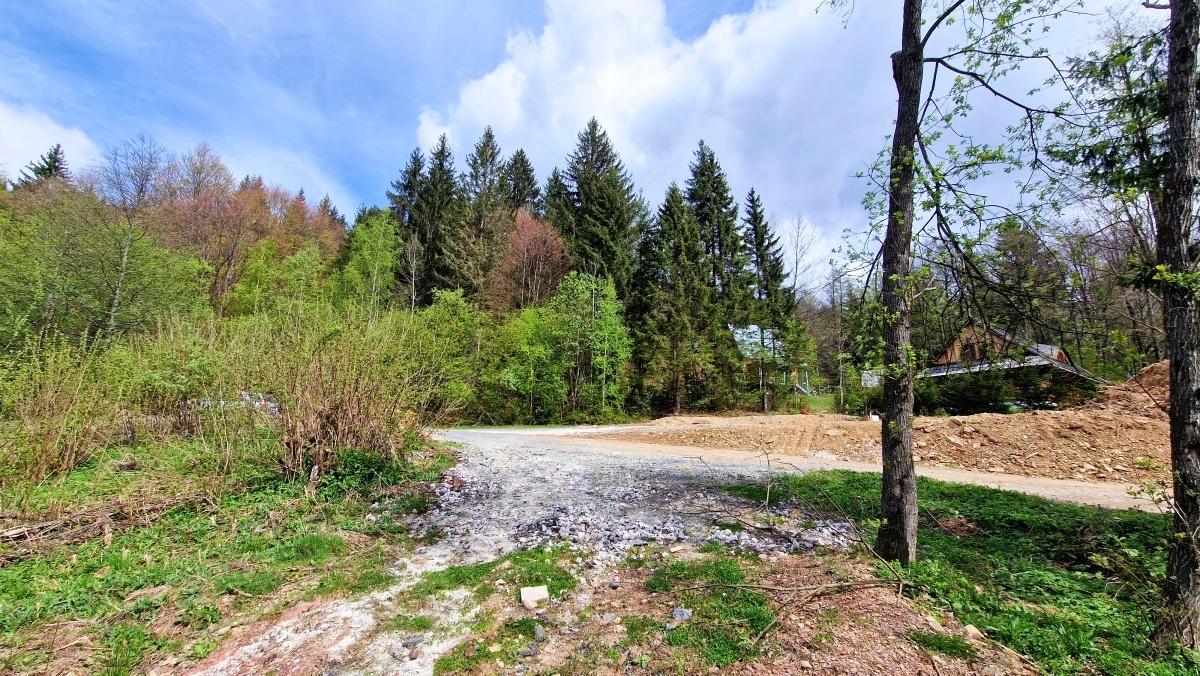 Exkluzívne stavebné pozemky Tále – Nízke Tatry