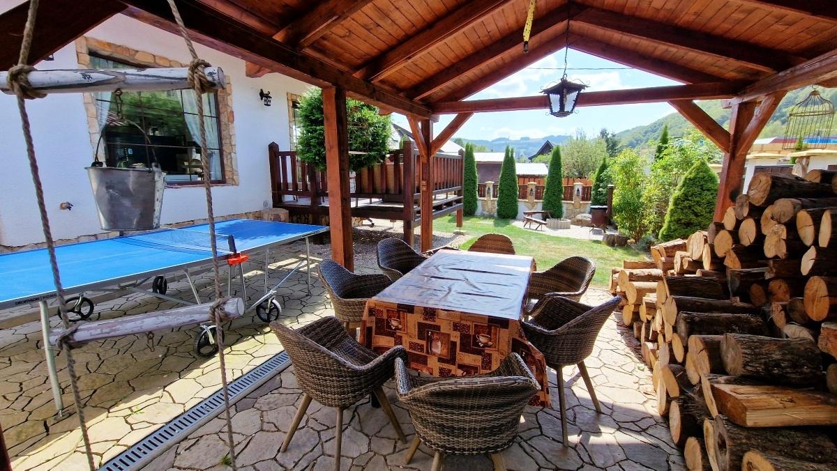 5i dom v provensálskom štýle Mýto Nízke Tatry