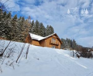 5i chalet na slnečnom pozemku Krpáčovo Nízke Tatry