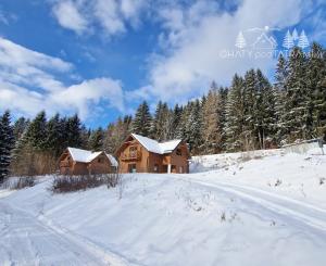 5i chalet na slnečnom pozemku Krpáčovo Nízke Tatry