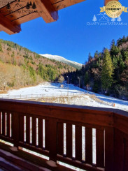 Priestranný byt s garážou Rezidencia Romantika Trangoška 