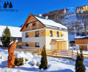 6i dom Kvalitná rekonštrukcia Mýto Nízke Tatry