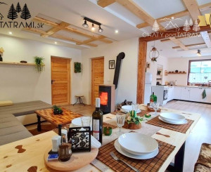 6i dom Kvalitná rekonštrukcia Mýto Nízke Tatry