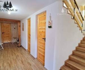 6i dom Kvalitná rekonštrukcia Mýto Nízke Tatry